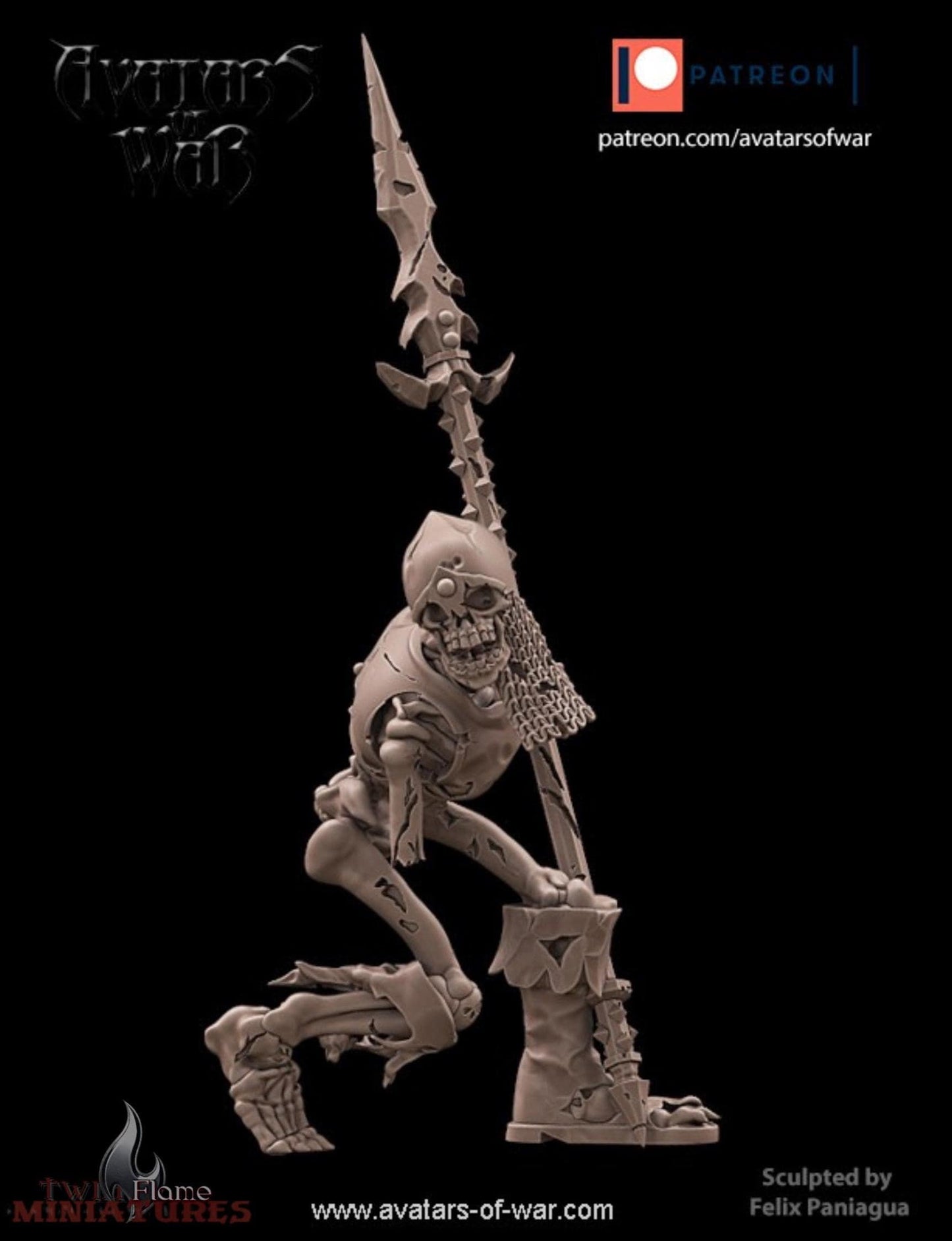 Undead Skeleton Warriors & Champions
