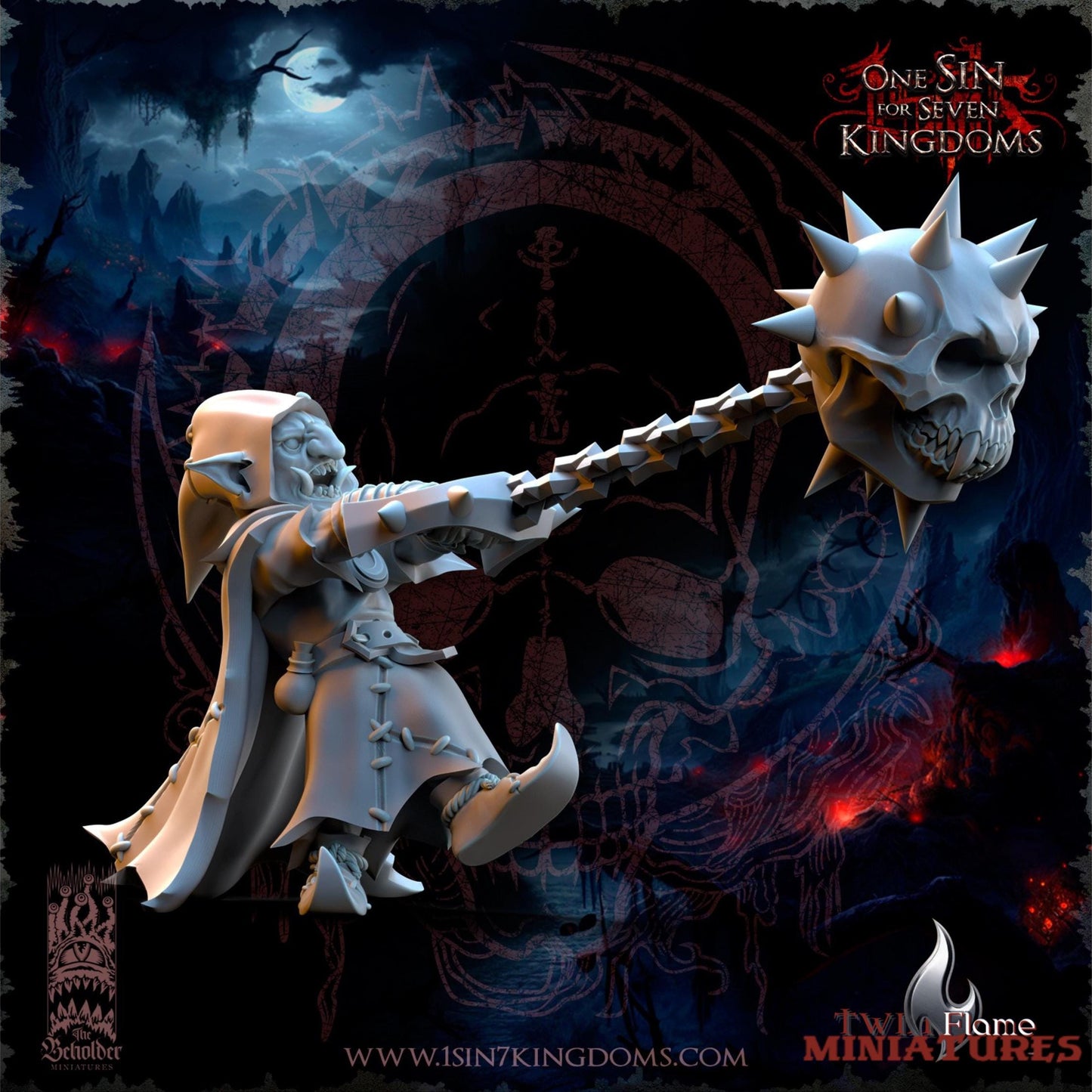 Goblin Fanatic Shock Infantry