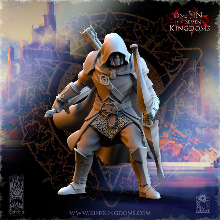 Silvermoor Elves Shades Of Ashur