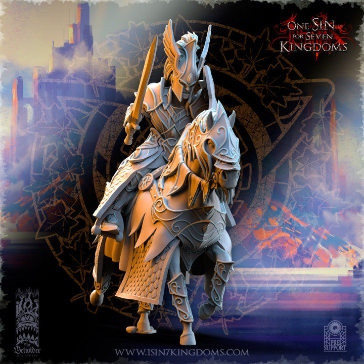 Silvermoor Elves Knights Of Ashur