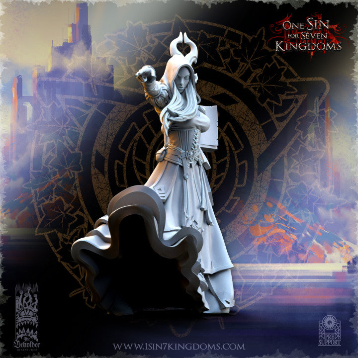 Kythaela Elven Wizard