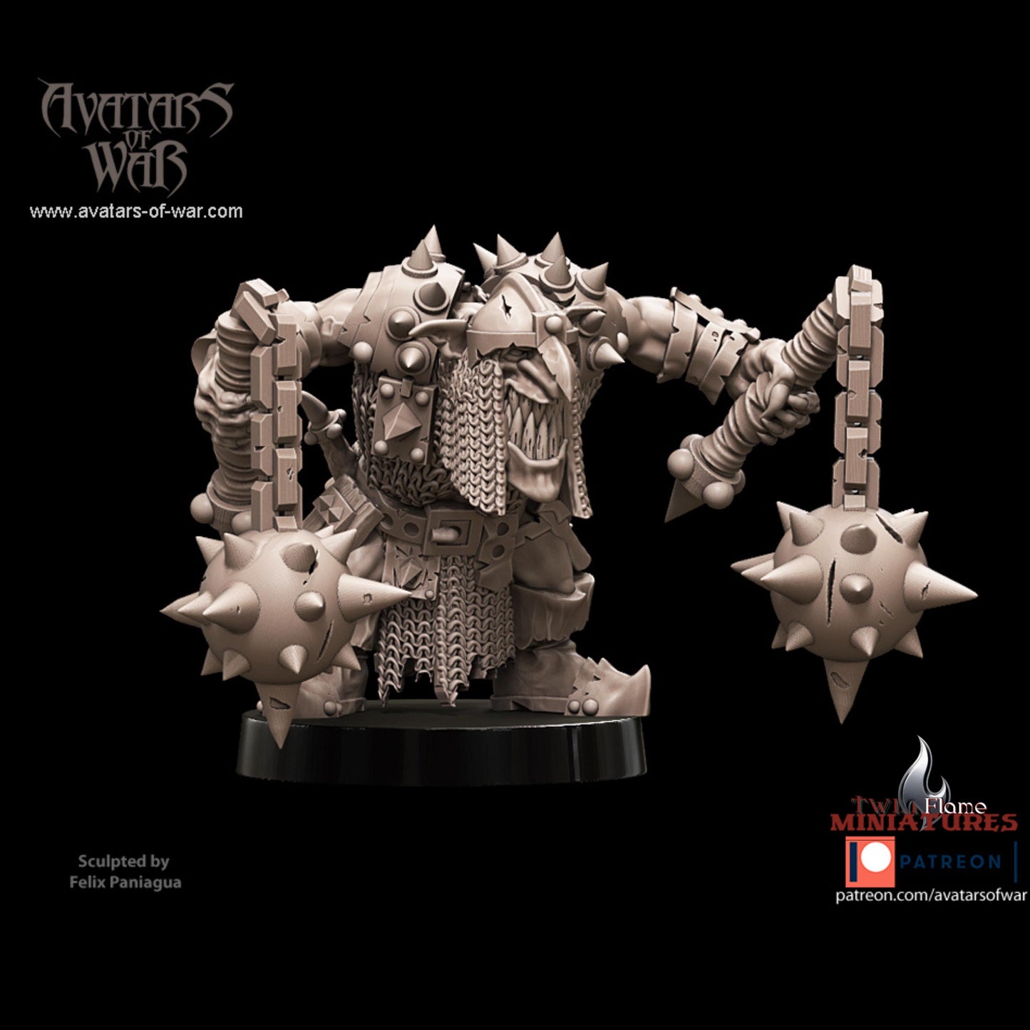 Flailing Goblin - Legendary Hero