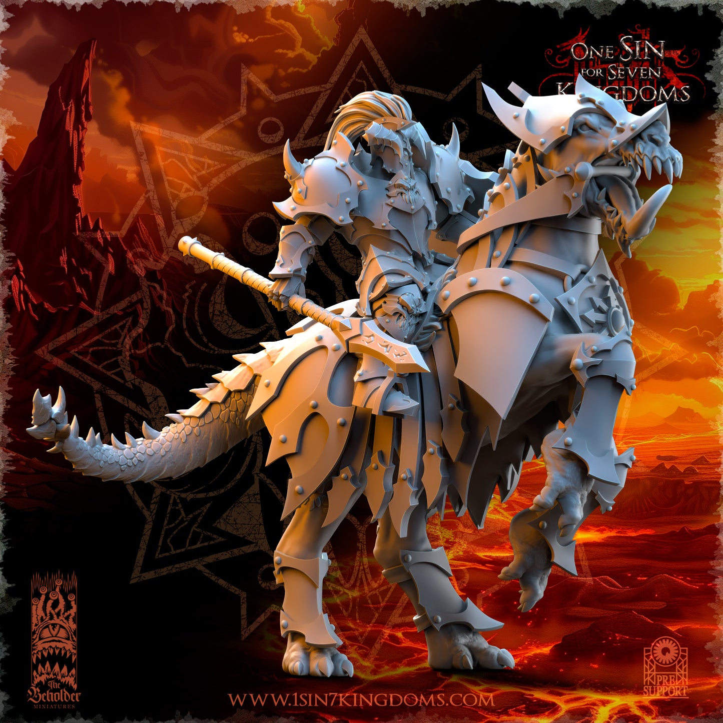 Realms Of Mayhem The Ascended Knights