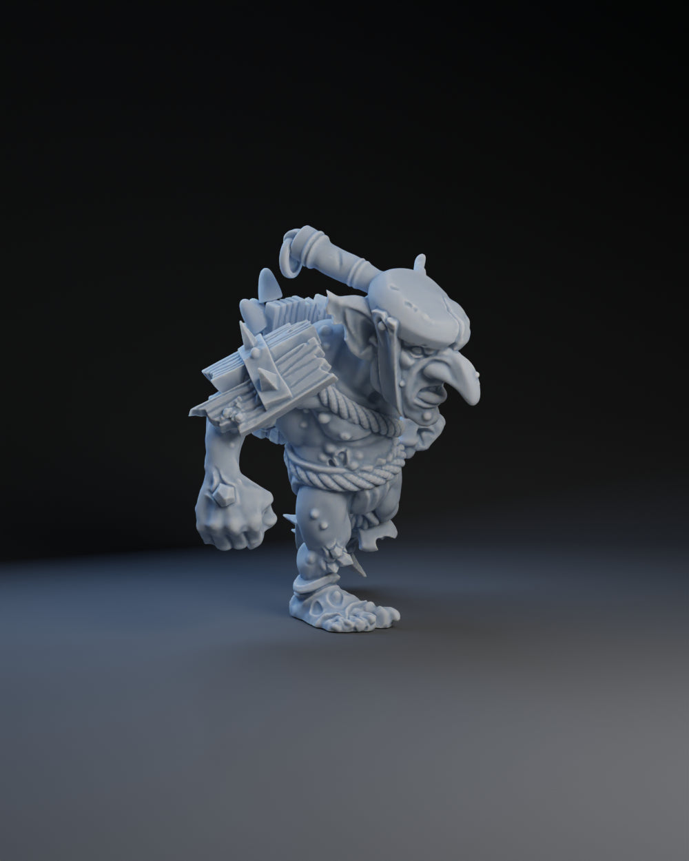 Underworld Goblin 05