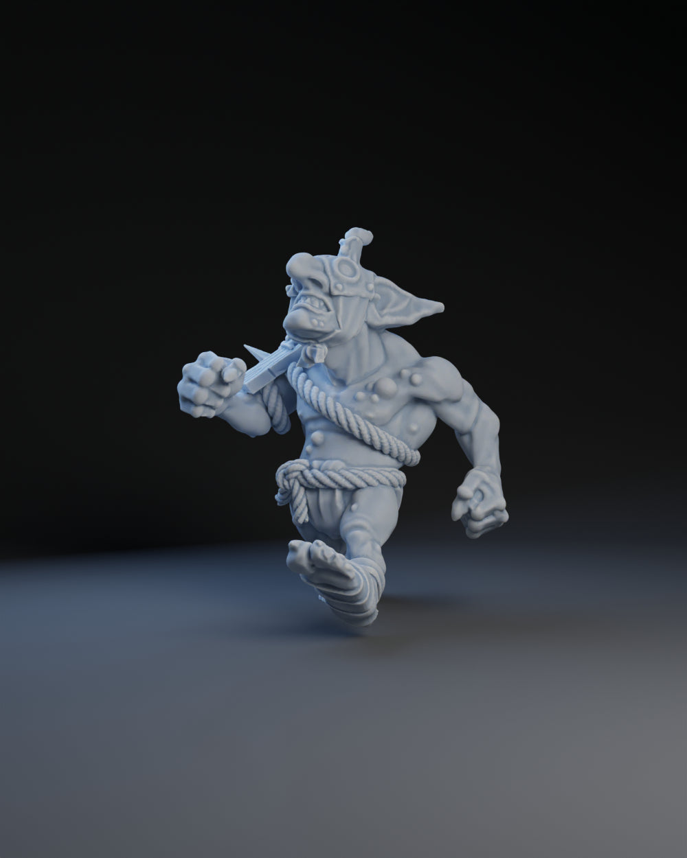 Underworld Goblin 06