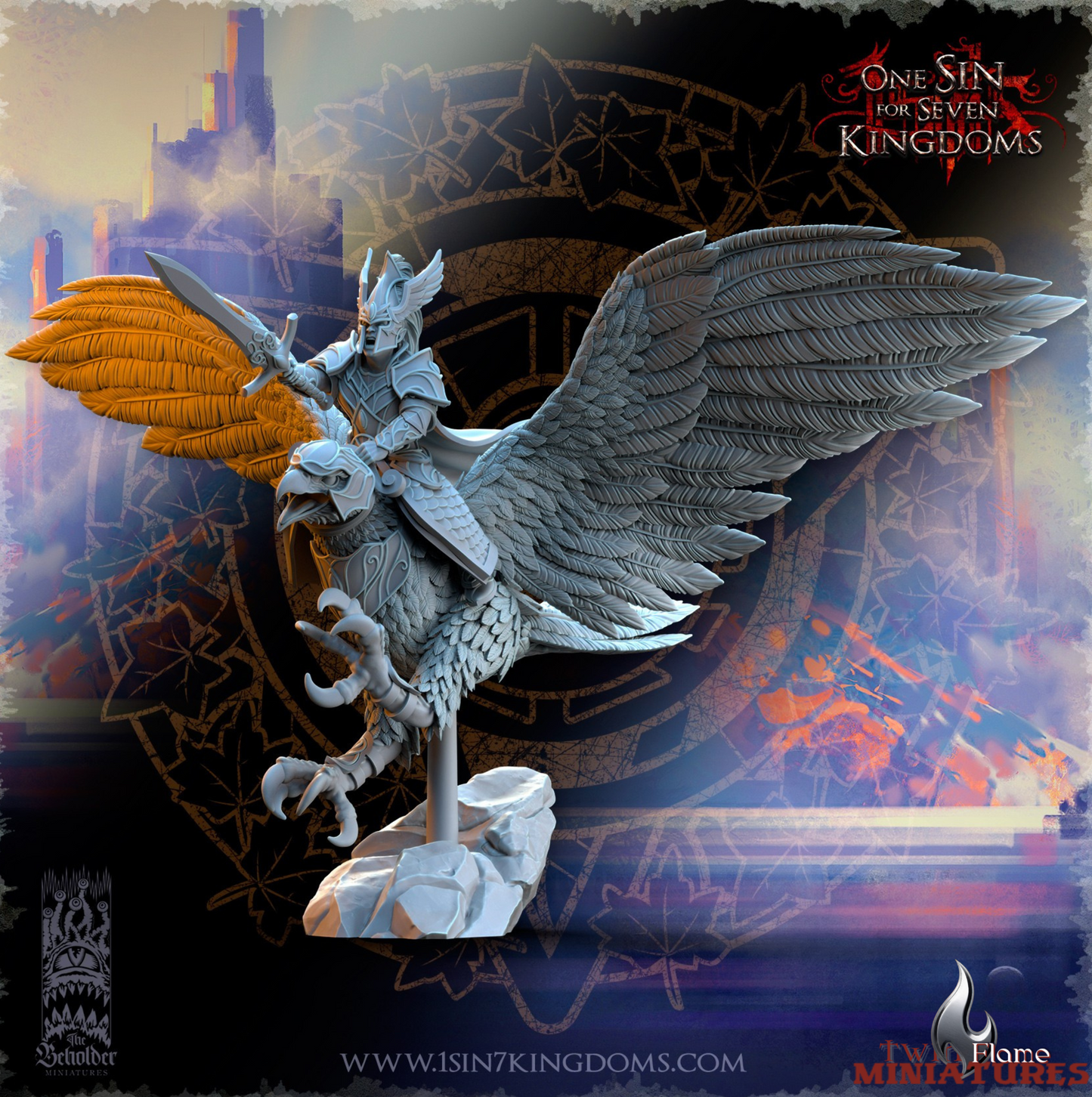 High Elven Army Starter Pack & Unit Options