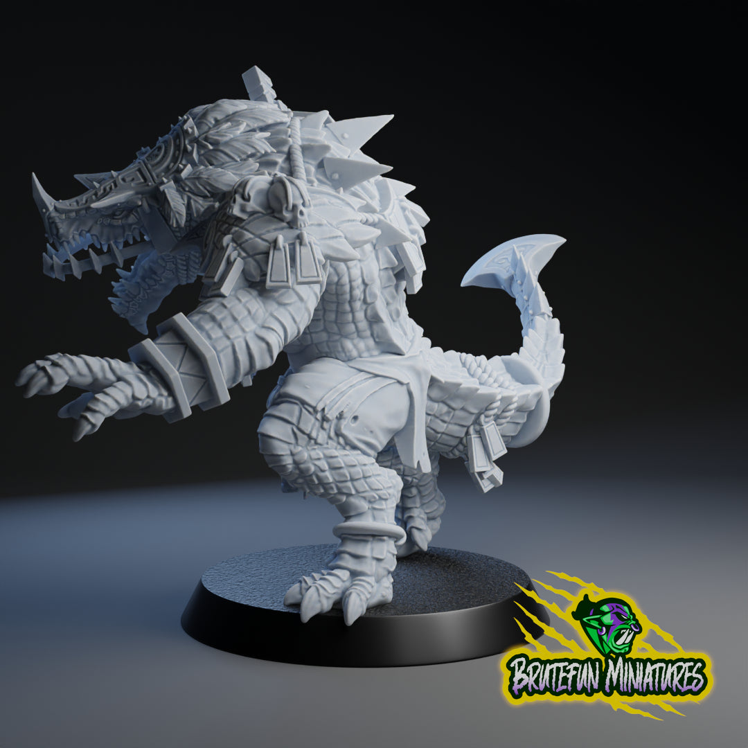 Fantasy Football Big Reptile