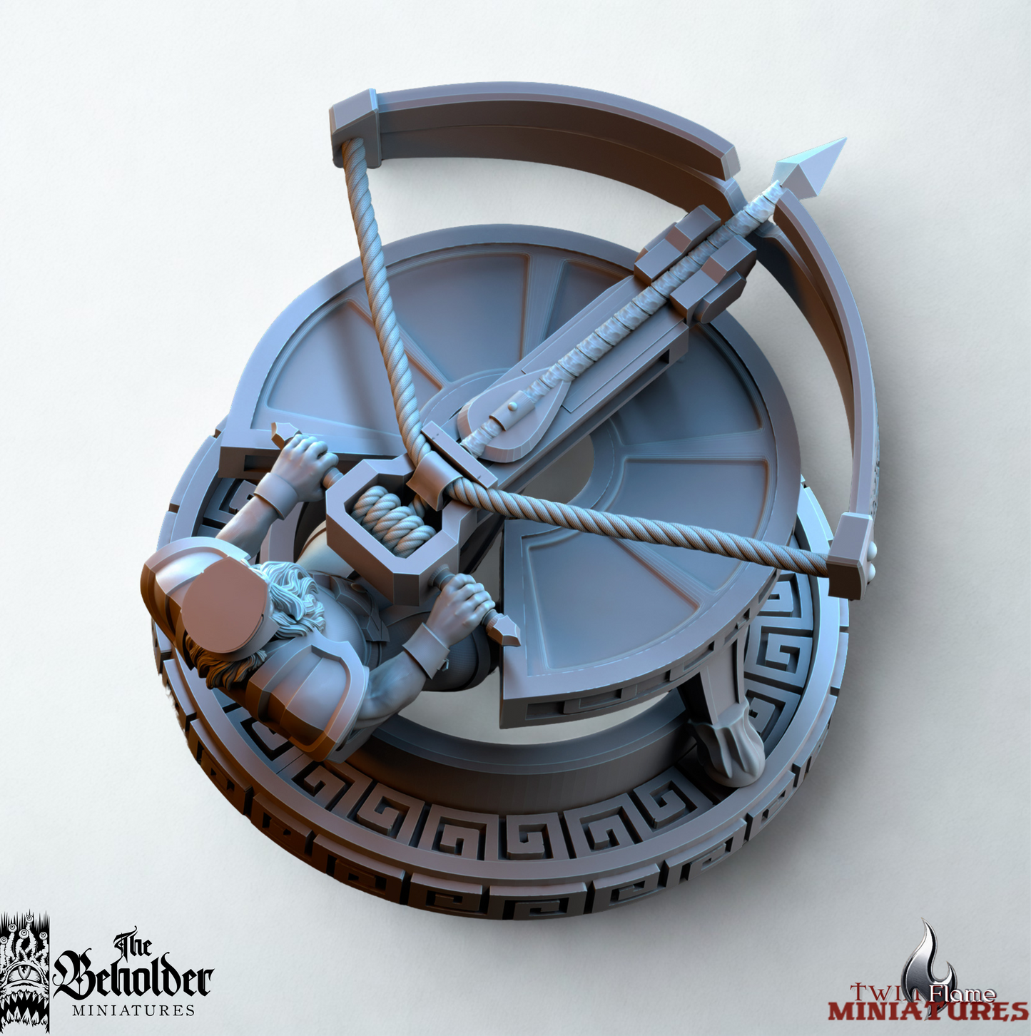 Dwarven Kingdoms Iron Spitter Ballista