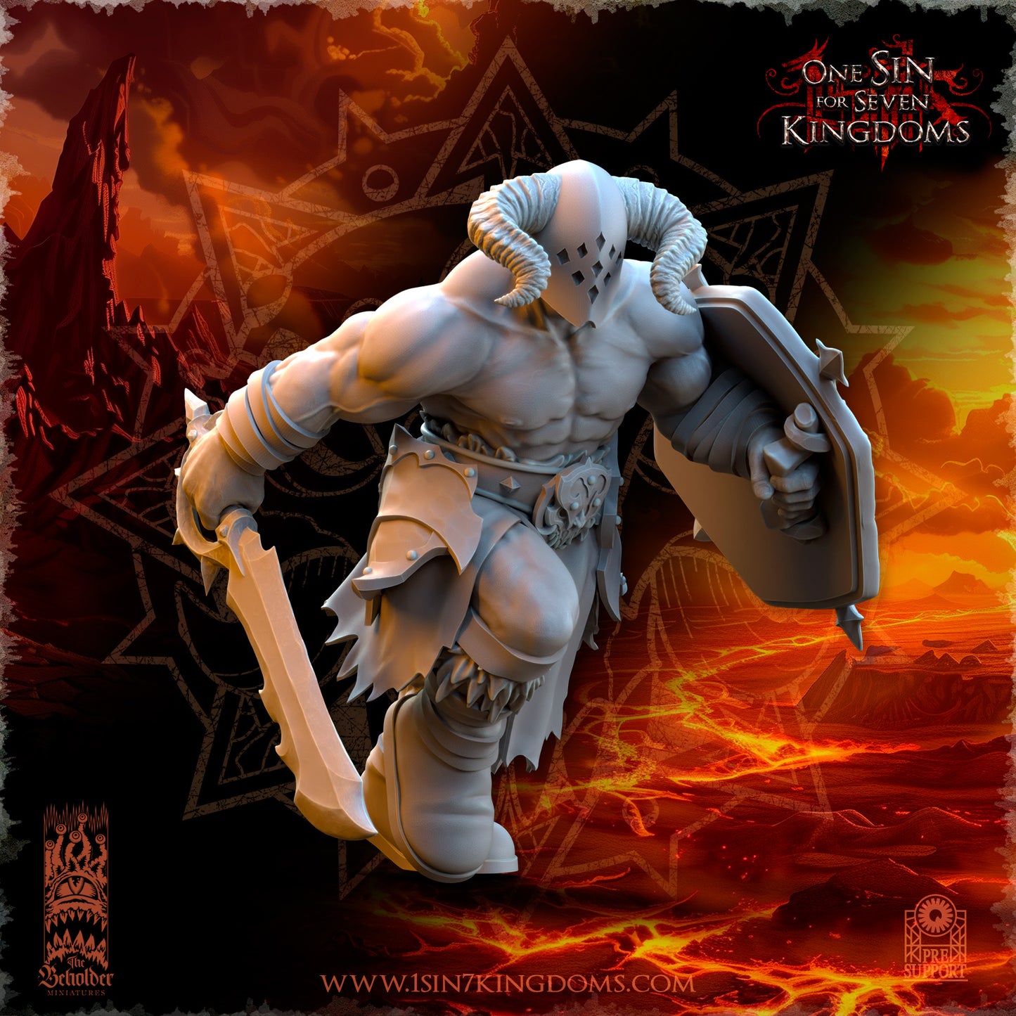 Realms Of Mayhem Barbarian Despoilers