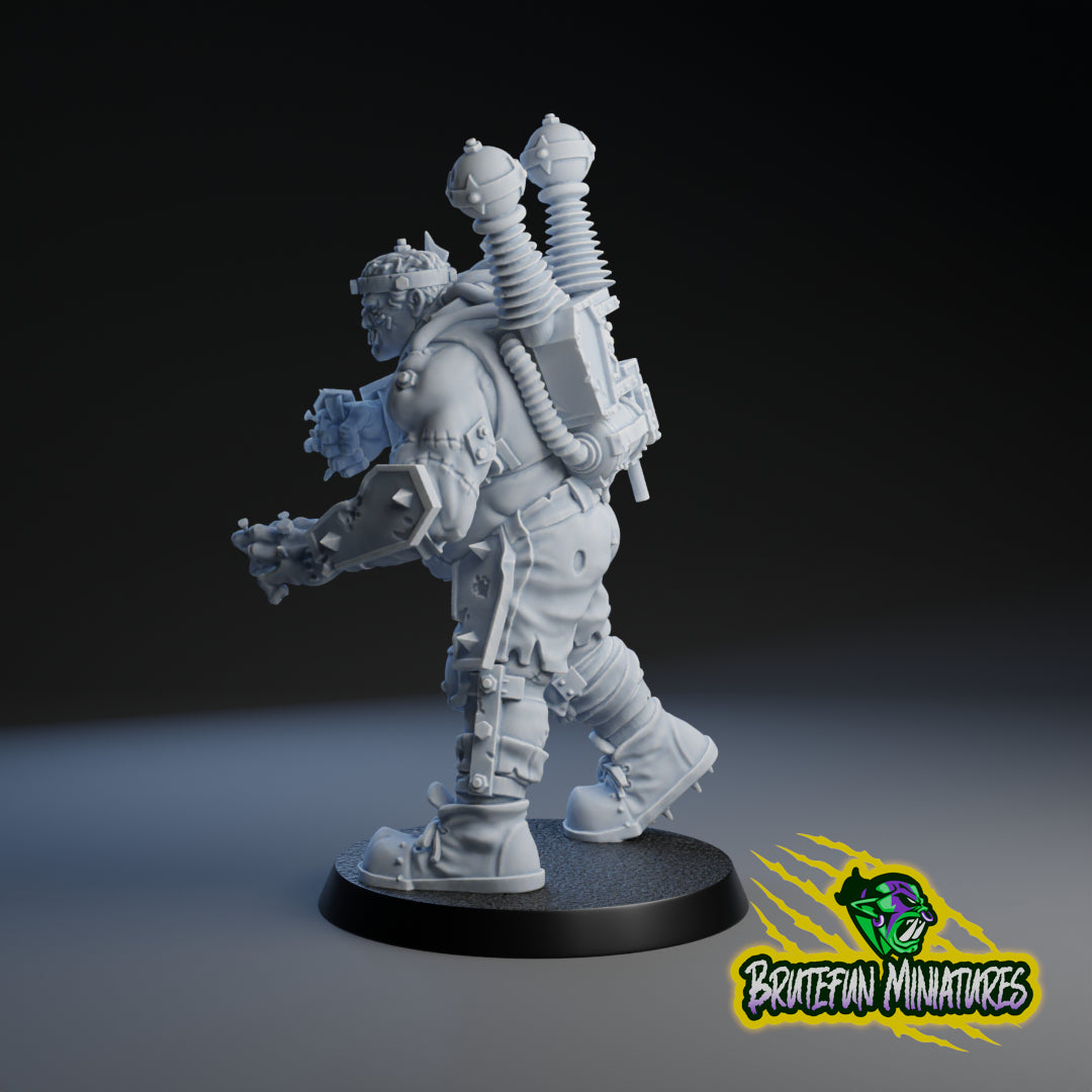 Fantasy Football Flesh Golem Star Player