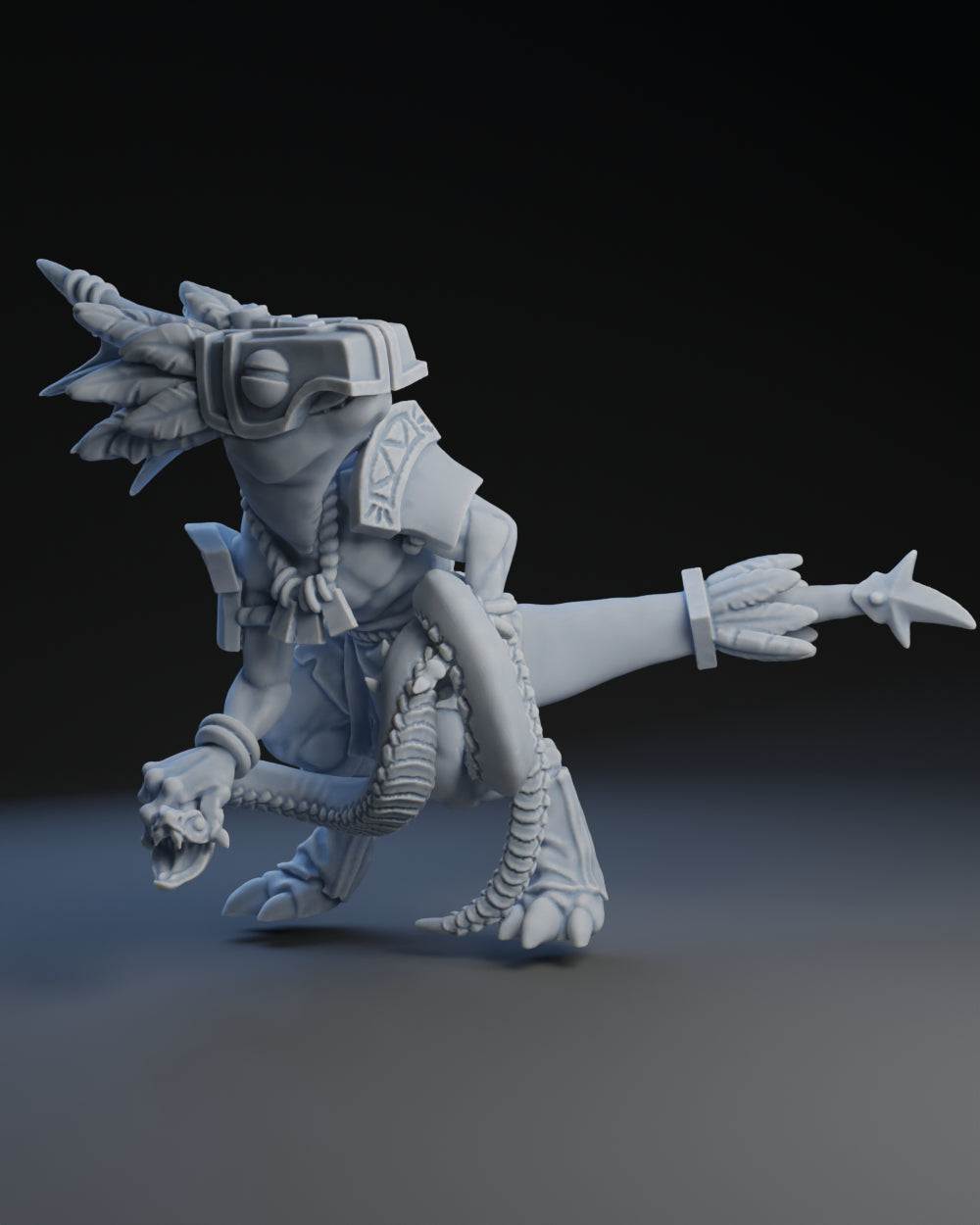 Fantasy Football Little Lizard Famous Player 2