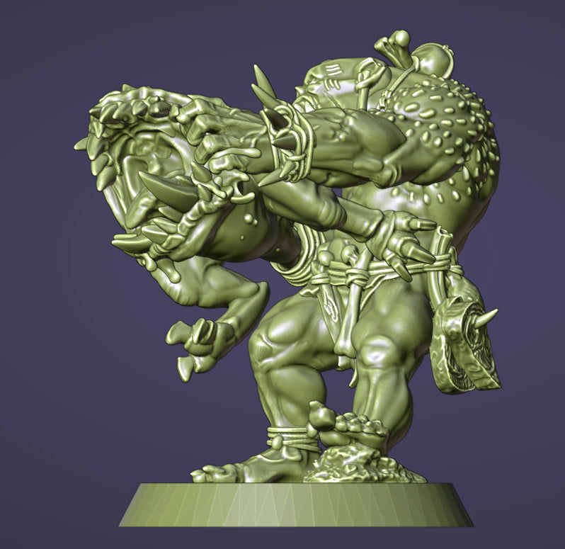 Fantasy Football Savage Orc Star