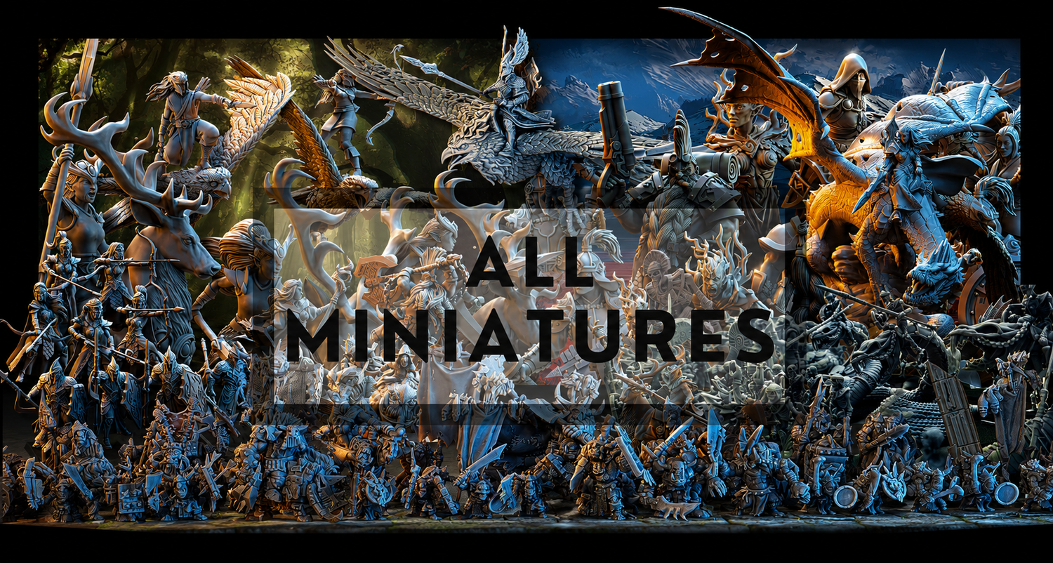 All Miniatures