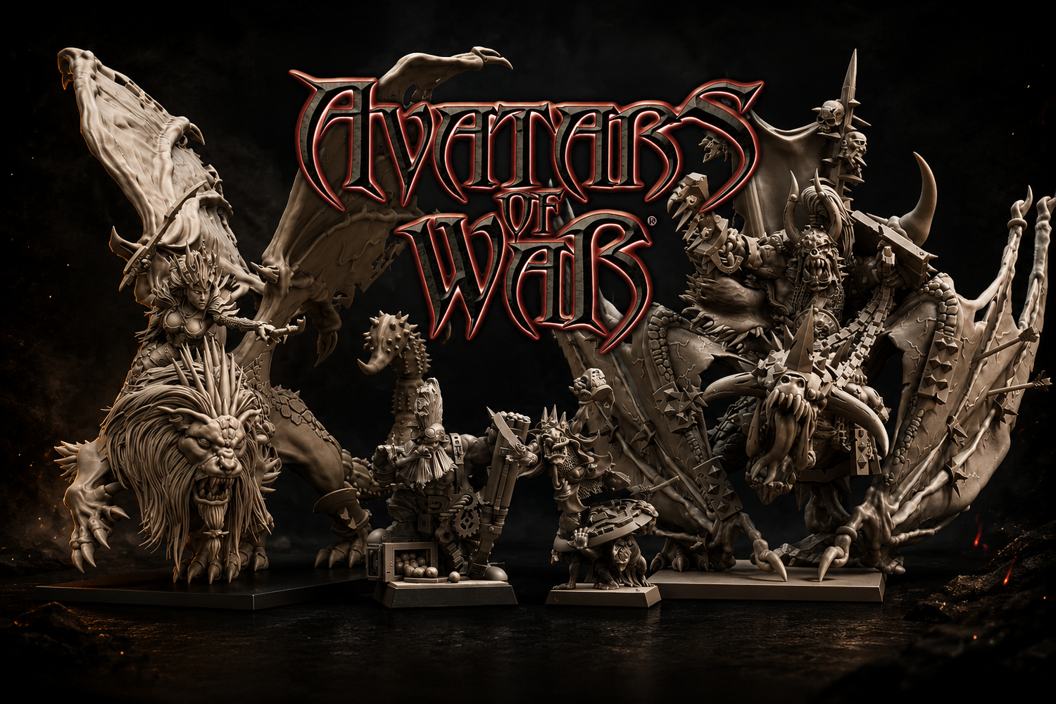 Avatars of War