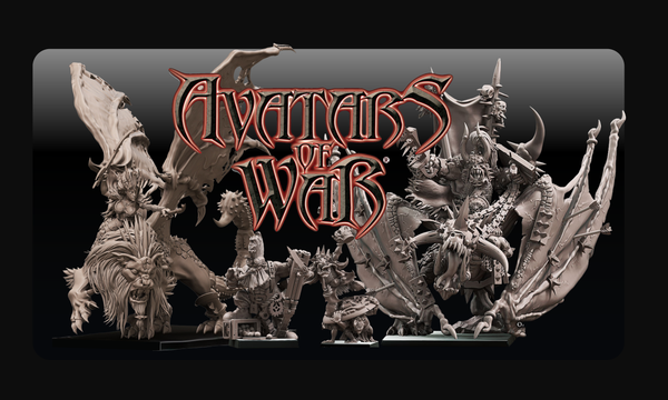 Avatars of War