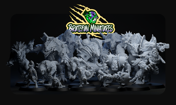 Brutefun Miniatures