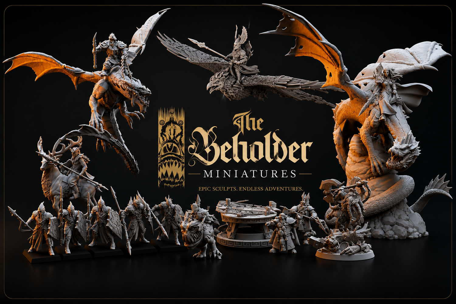 The Beholders