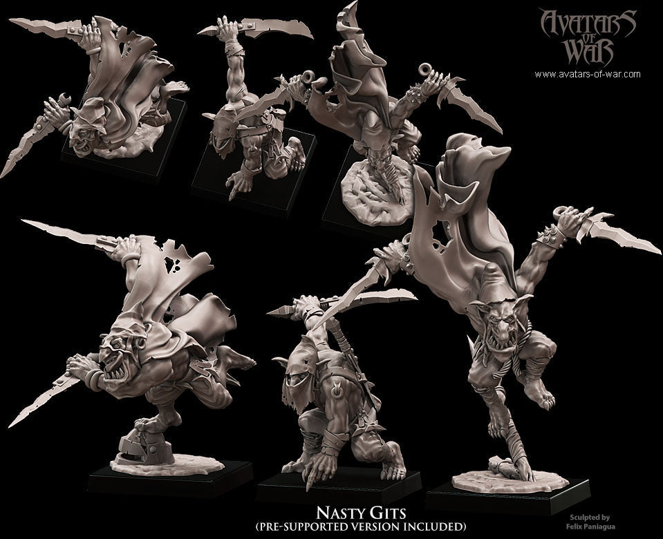 Goblins