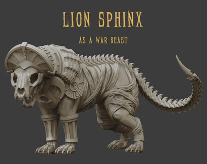 Undead Monstrous Infantry & Creature Options