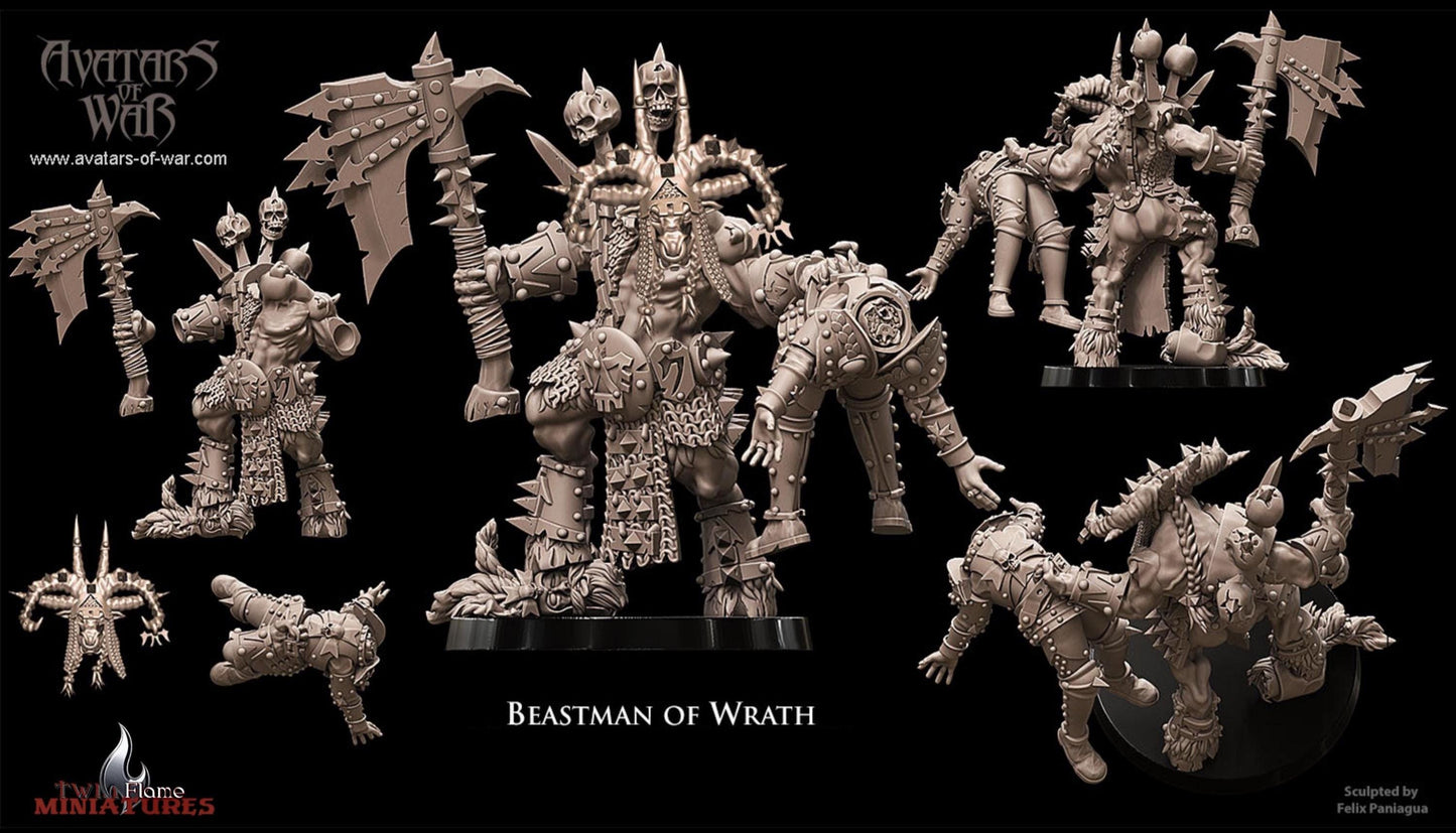 Beastmen of Wrath
