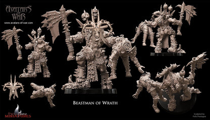 Beastmen of Wrath
