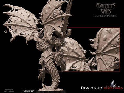 Demon Lord of Wrath