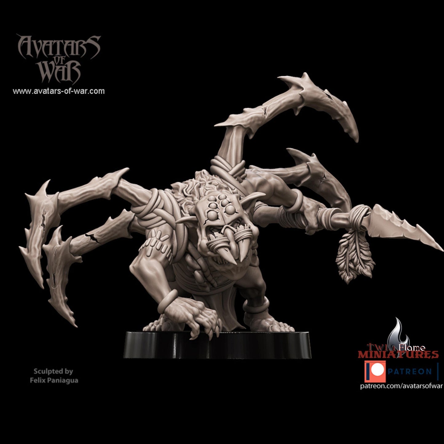 Spider Goblin - Legendary Hero