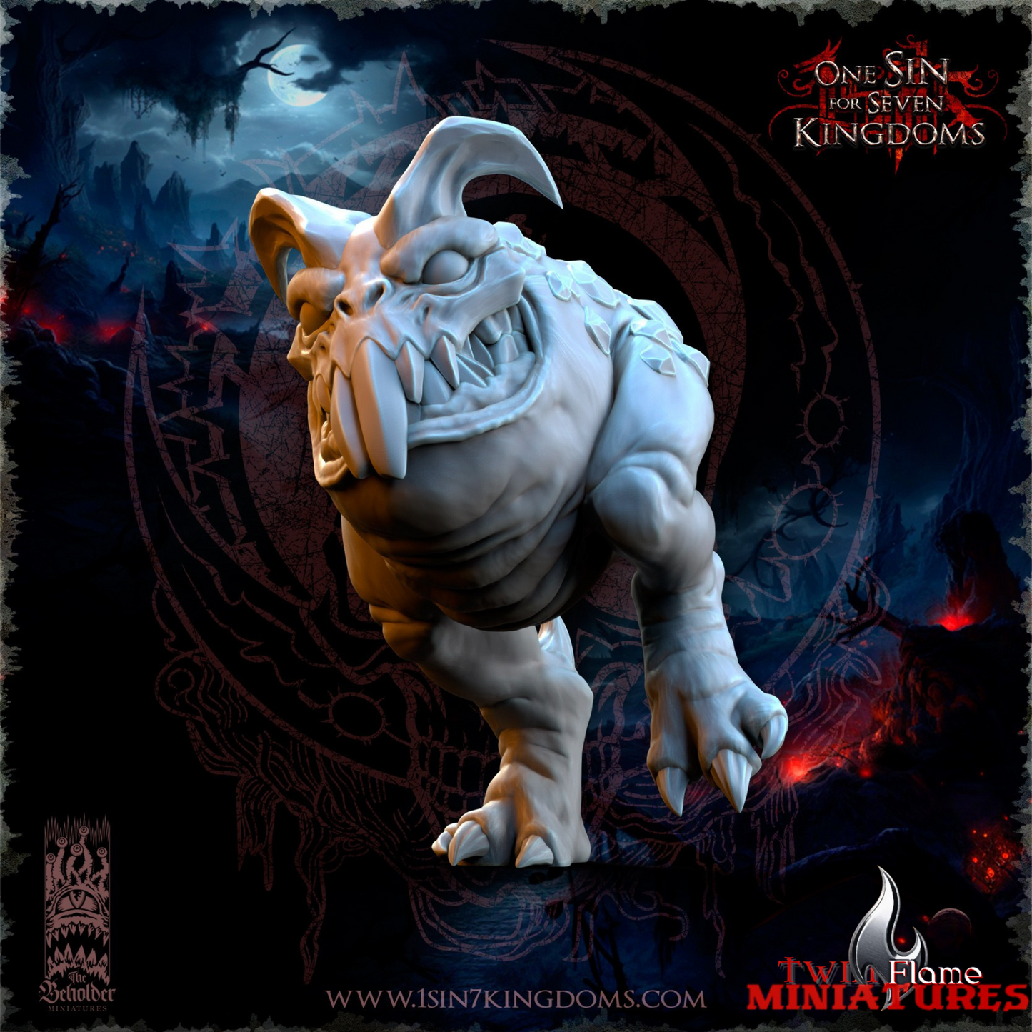 Goblins Kavehorrors Whisperers (Herders)