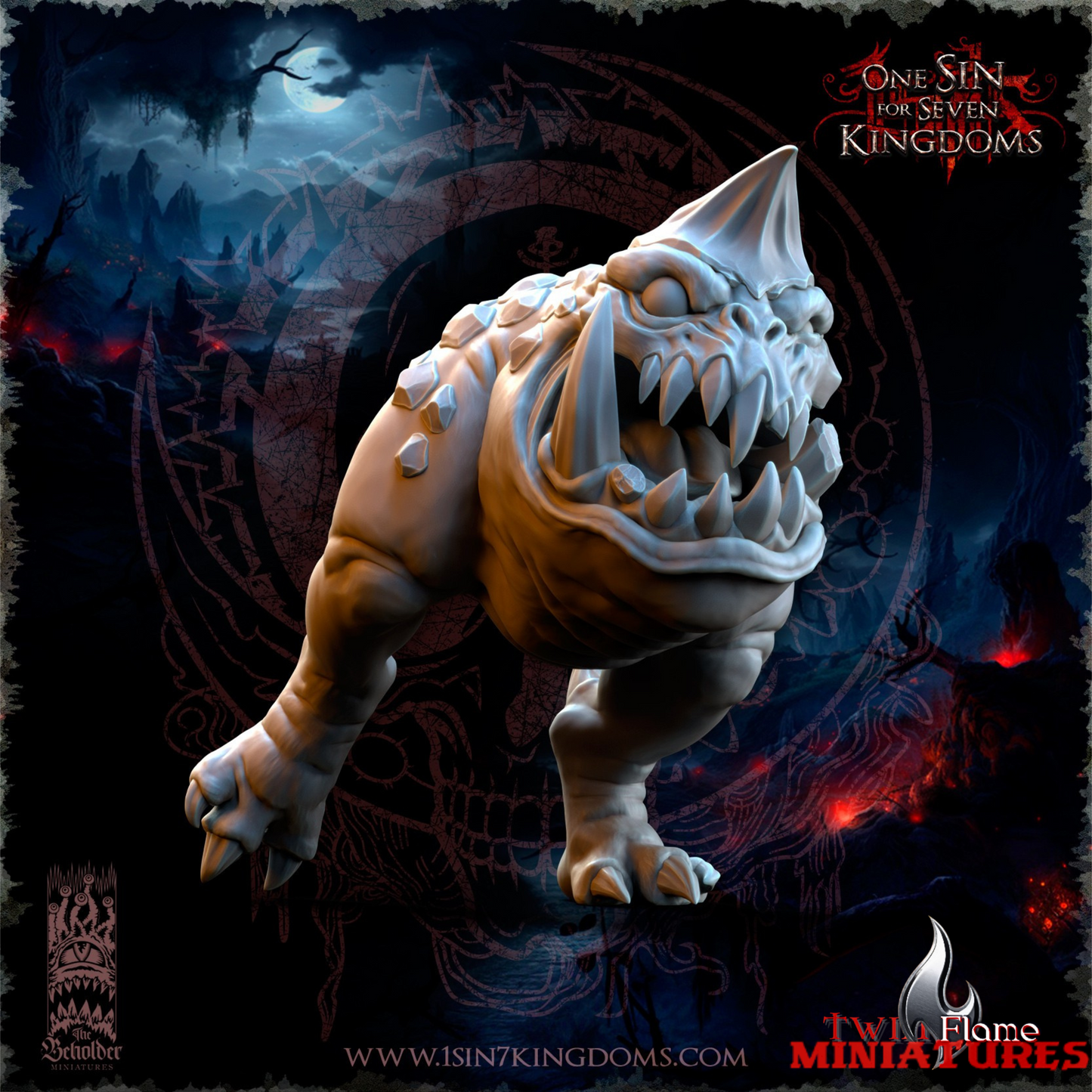 Goblins Kavehorrors Whisperers (Herders)