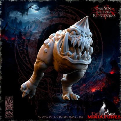 Goblins Kavehorrors Whisperers (Herders)