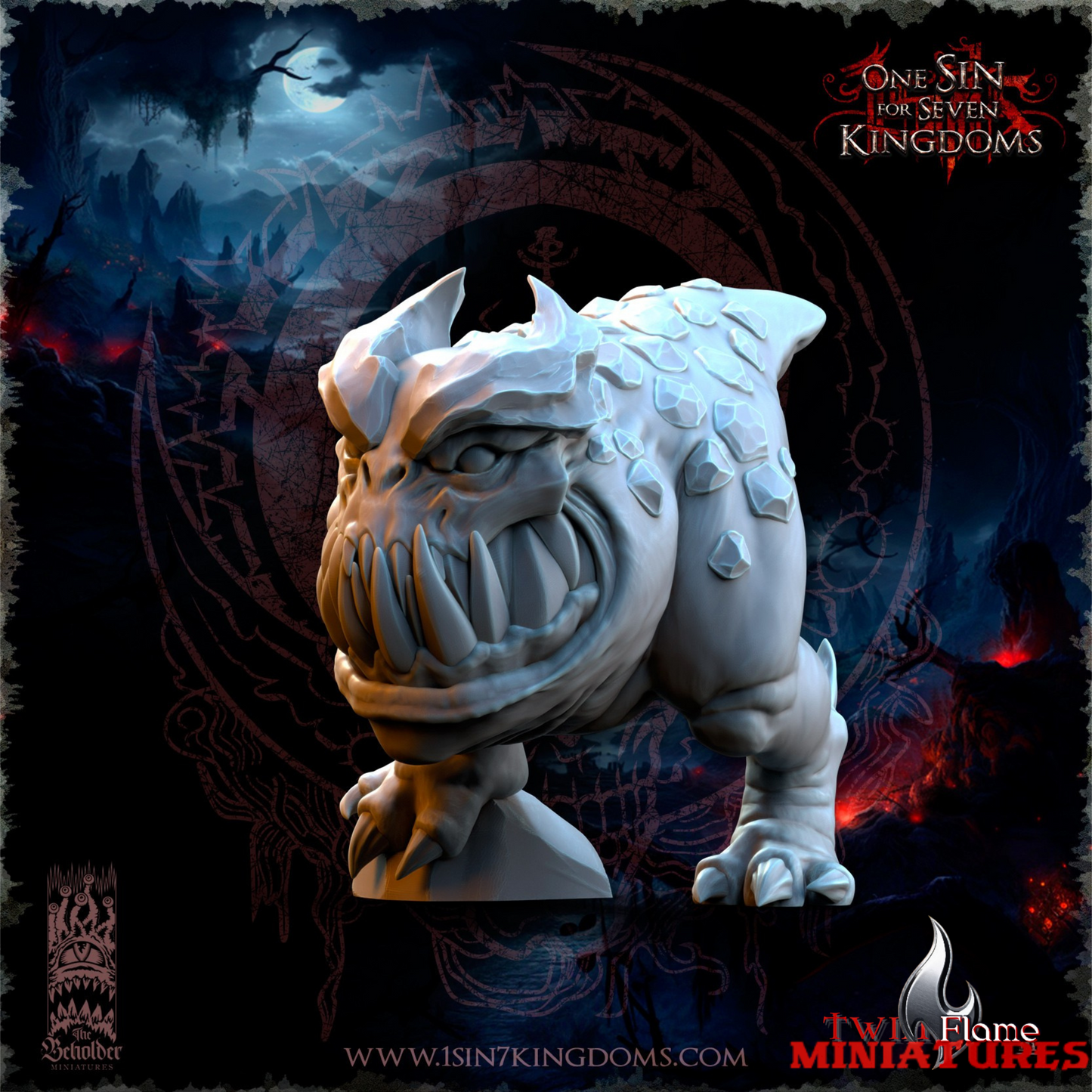 Goblins Kavehorrors Whisperers (Herders)