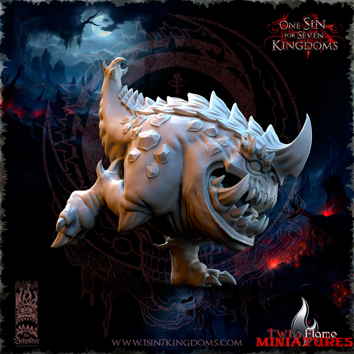 Goblins Kavehorrors Whisperers (Herders)