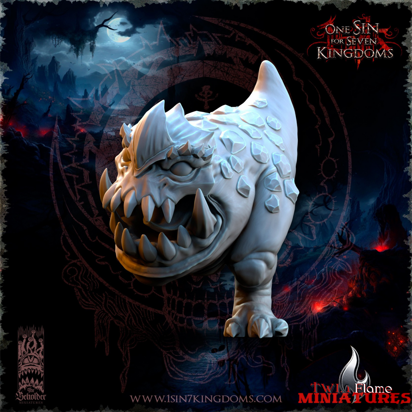 Goblins Kavehorrors Whisperers (Herders)