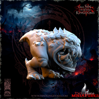 Goblins Kavehorrors Whisperers (Herders)