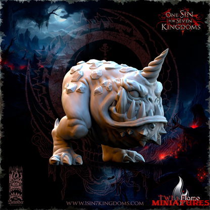 Goblins Kavehorrors Whisperers (Herders)