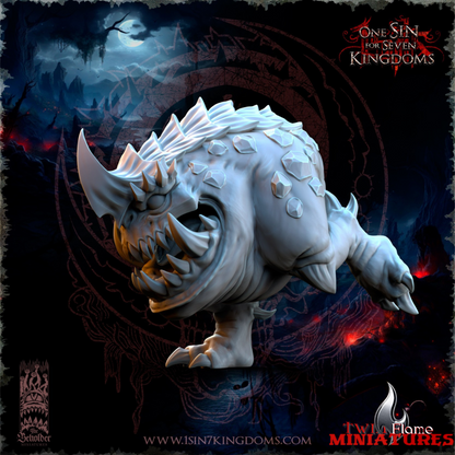 Goblins Kavehorrors Whisperers (Herders)