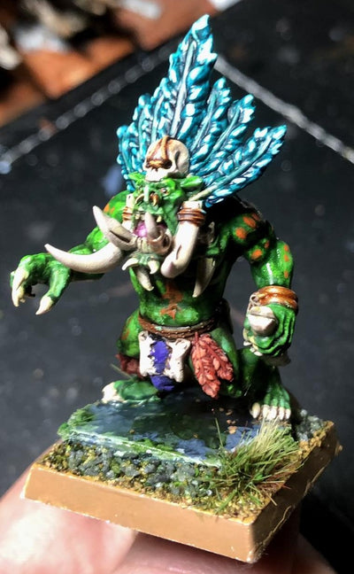 Joel's Savage Orc Leader