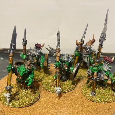 Harrison's Goblin Unit (Junior)