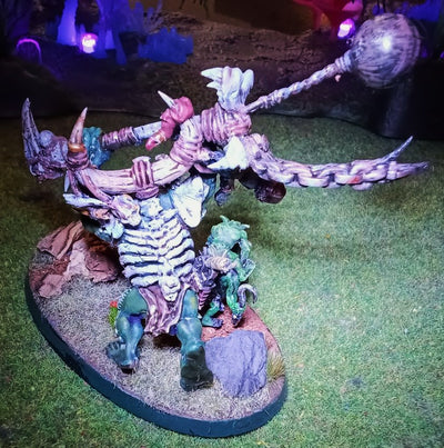 Back View of Darren P. winning entry