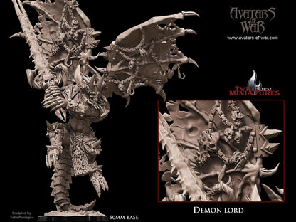 Demon Lord of Wrath