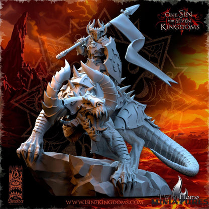 𝐀𝐬𝐭𝐞𝐫𝐢𝐚 Dark Elf Mistress Mistress of the Ascended on Beast