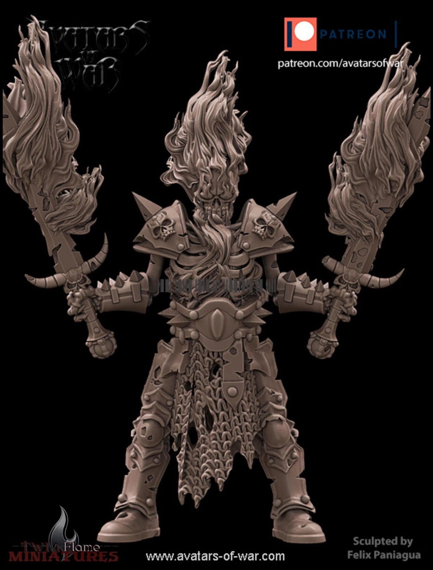 Undead Skeleton Warriors & Champions