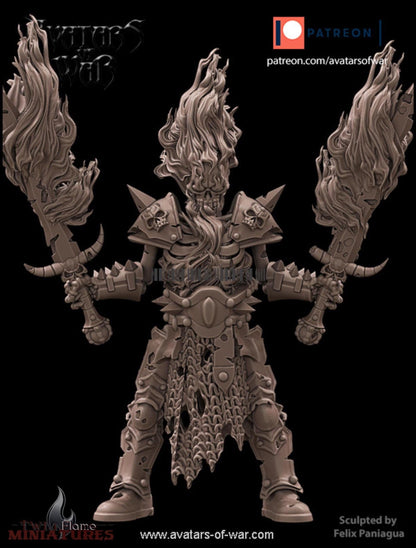 Undead Skeleton Warriors & Champions