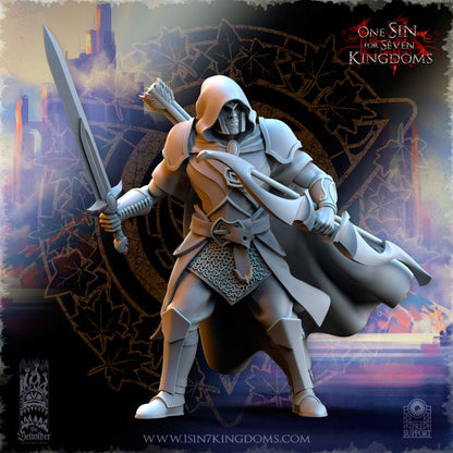 Silvermoor Elves Shades Of Ashur