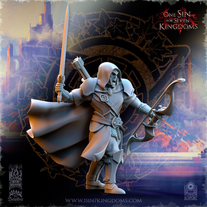 Silvermoor Elves Shades Of Ashur
