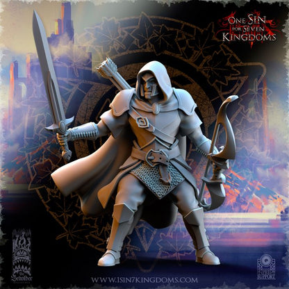Silvermoor Elves Shades Of Ashur