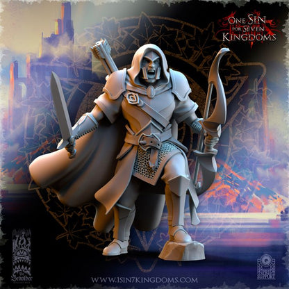 Silvermoor Elves Shades Of Ashur