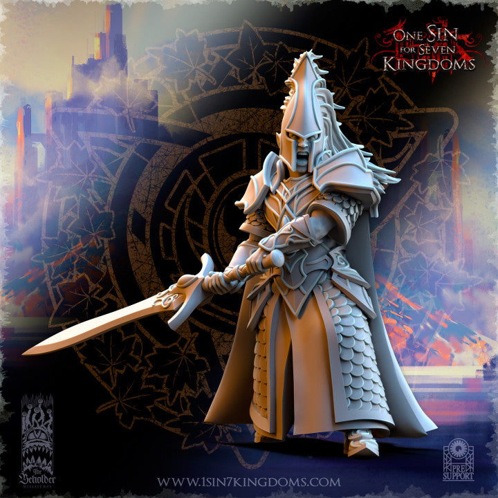 Silvermoor Elves Blades Of Ashur