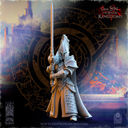 Silvermoor Elves Blades Of Ashur