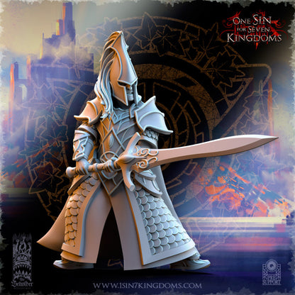 Silvermoor Elves Blades Of Ashur